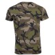 Sol's Camo Men 01188 terepmintás, álcamintás 150 g-os póló /SO01188/
